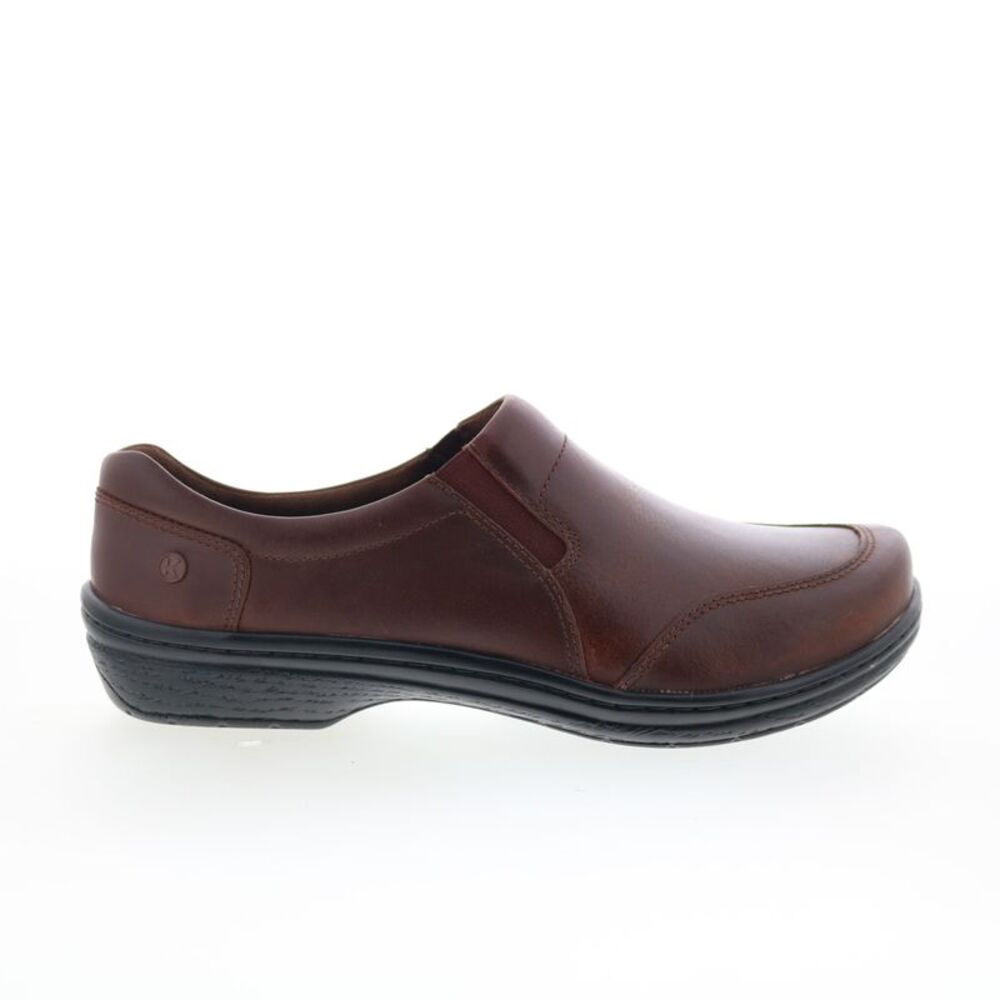 Klogs Mens Arbor Brown Shoes (NWT)